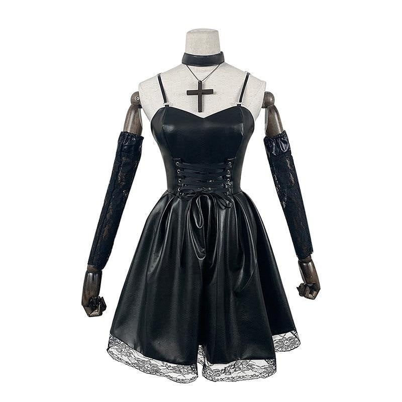 Misa Amane Cosplay Costume Set