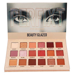 Desert copper eyeshadow palette - beauty - copper - coppery - eye shadow