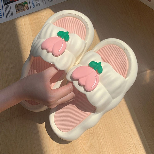 Fairy Tulip Slides – Kawaii Babe