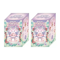 Kawaii fantasy fairy dragon blind doll plush figurine boxes