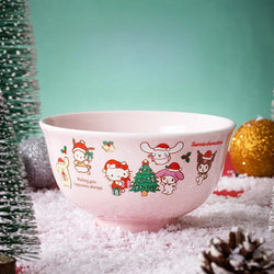 Festive friends serving bowls - bowl - bowls - dinnerware - dish - dishes