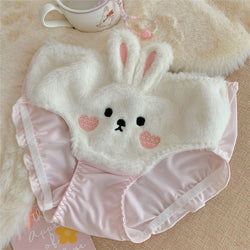 Fluffy Bunny Undies – Kawaii Babe