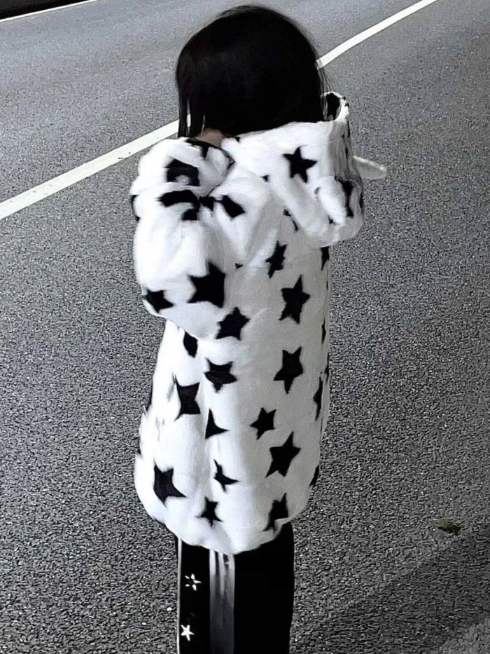 fuzzy-stars-y2k-oversized-zip-
