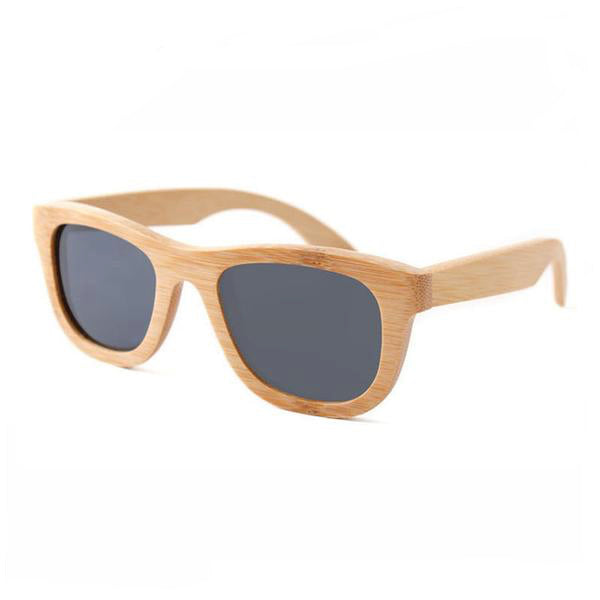 100% genuine bamboo wood sunglasses sun shades uv protection with wooden case quality summer ombre by kawaii babe