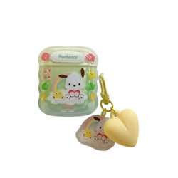 Green puppy airpods case - airpod - case - airpods - bobby - iphone