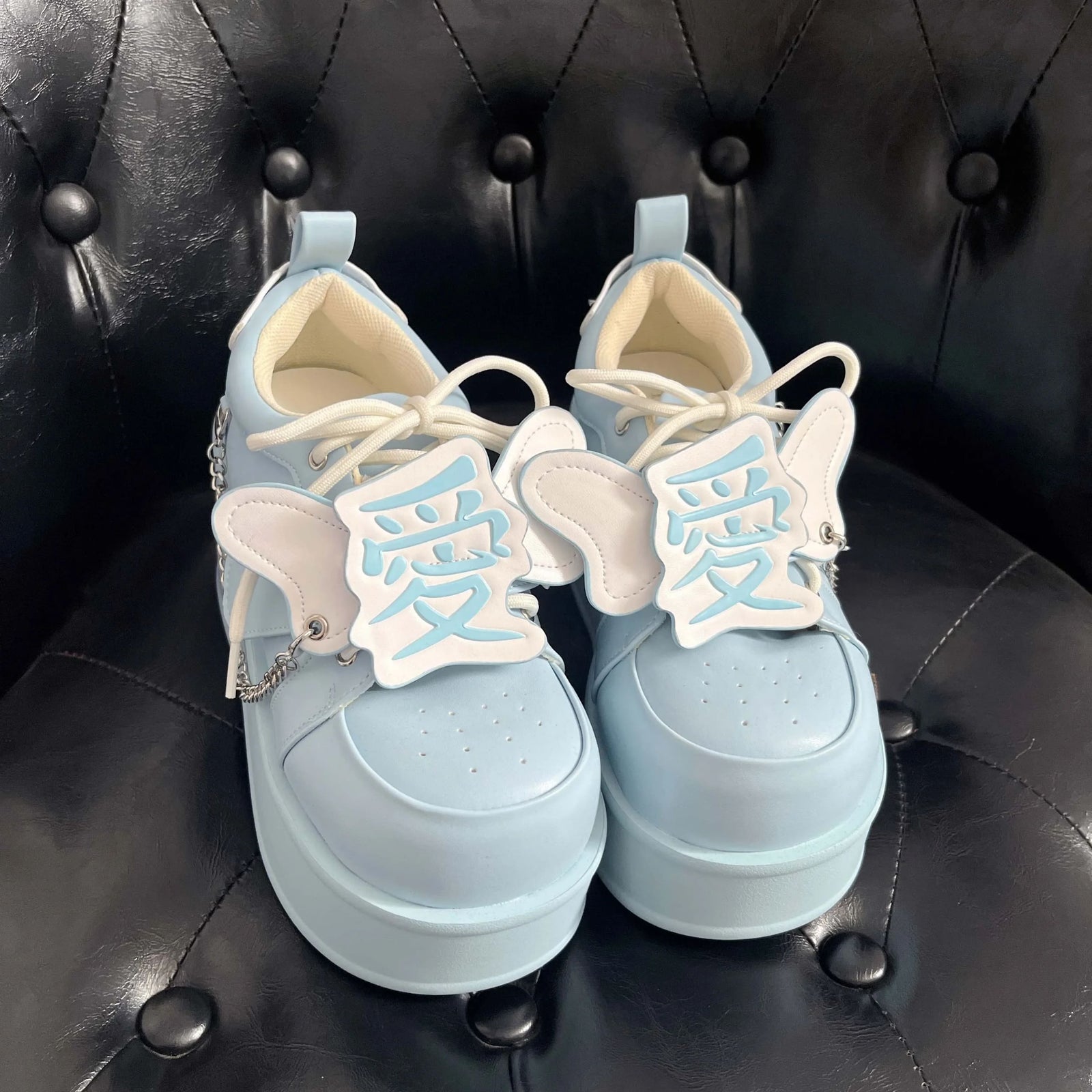 sweetページ Harajuku Medic Platform Sneakers – Kawaii Babe