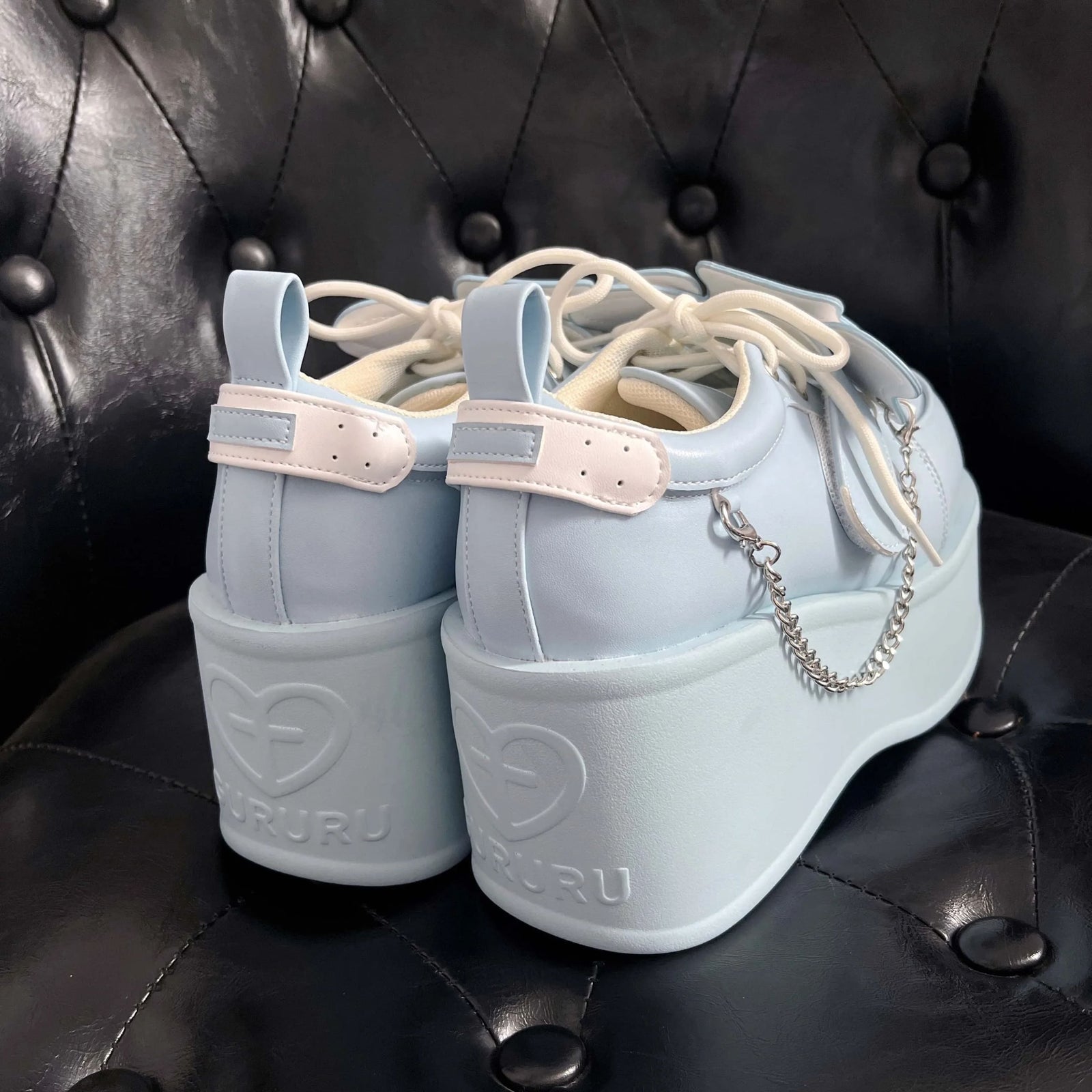 Harajuku Medic Platform Sneakers – Kawaii Babe