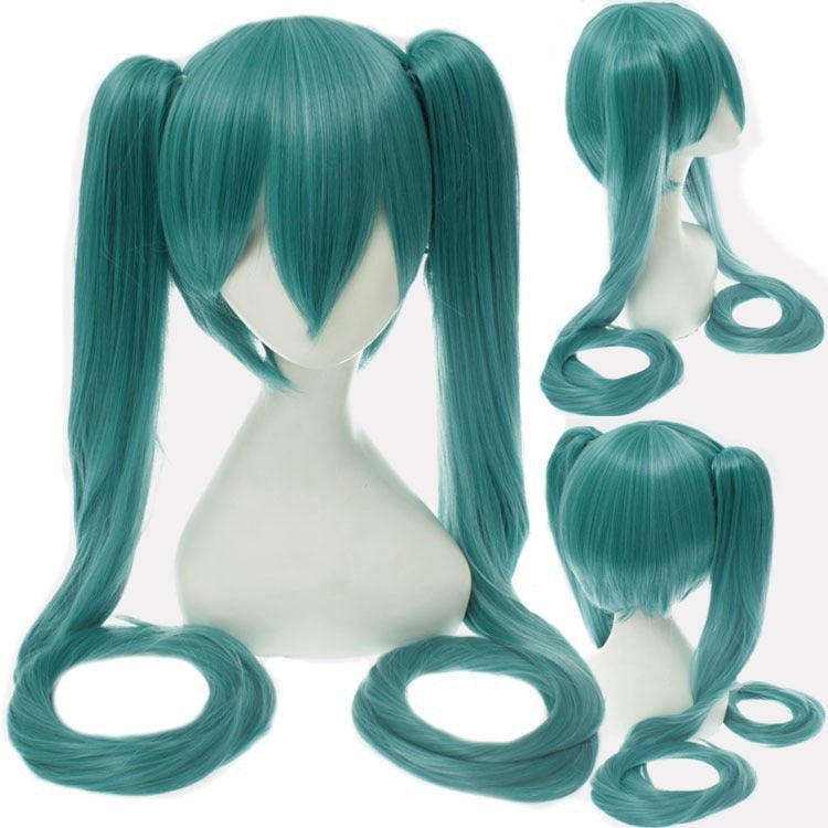 Hatsune cosplay wig - cosplay - hatsune - kawaii - wig