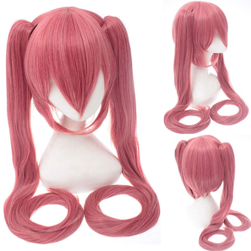 Hatsune cosplay wig - cosplay - hatsune - kawaii - wig