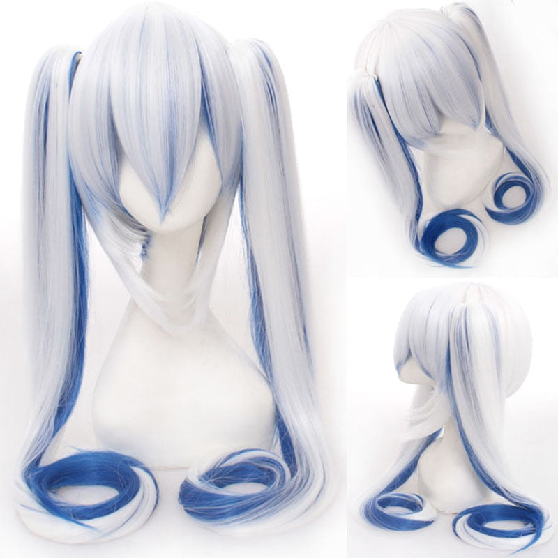 Hatsune cosplay wig - cosplay - hatsune - kawaii - wig