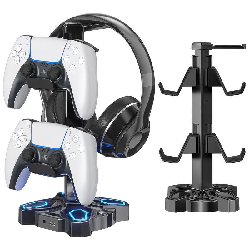 Ps5 headset led stand