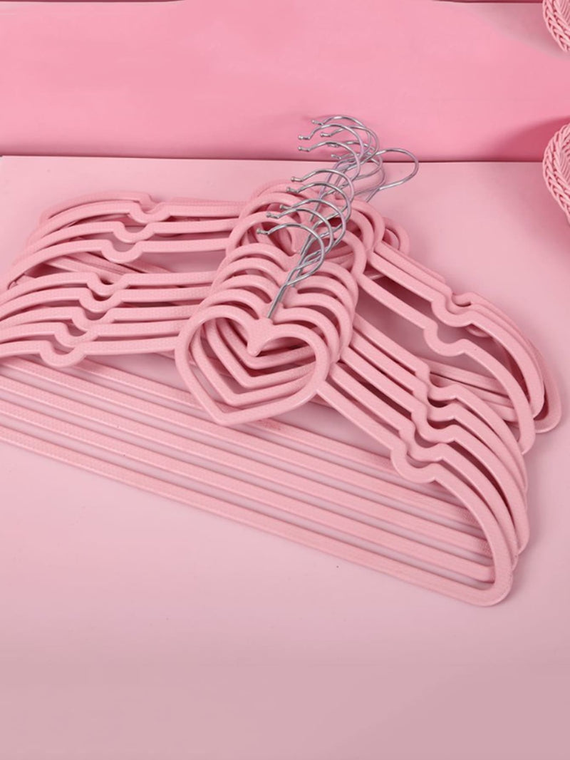 Heart shaped clothes hangers - hanger - heart - hearts - kawaii - babe