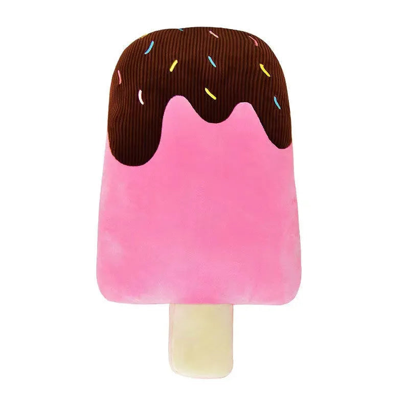 Ice cream lolly pillows - ice cream - kawaii - babe - pillows - plush