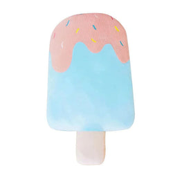 Ice cream lolly pillows - ice cream - kawaii - babe - pillows - plush