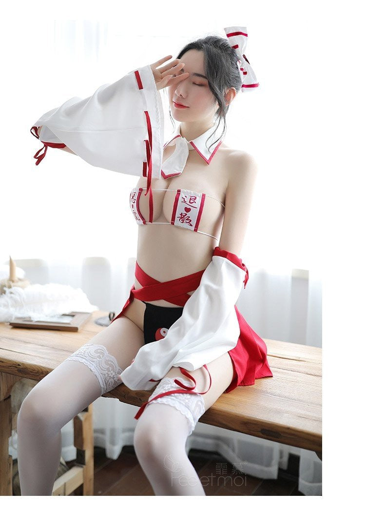 Japanese nurse cosplay - cheongsam - china - chinese - cosplay - cosplaying