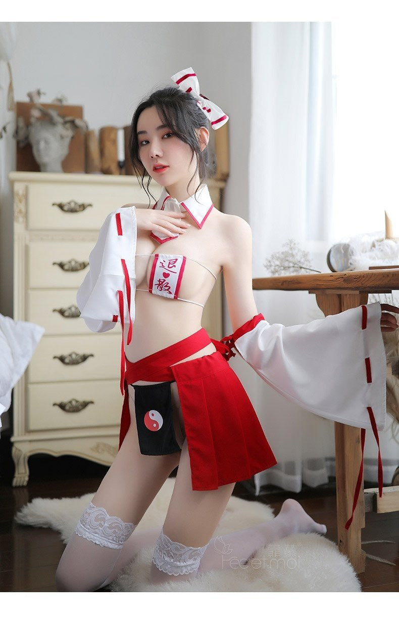 Japanese nurse cosplay - cheongsam - china - chinese - cosplay - cosplaying