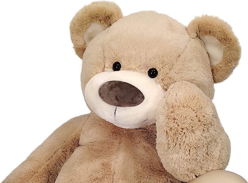 Jumbo teddy - plush - plushies - stuffed - animals - stuffies