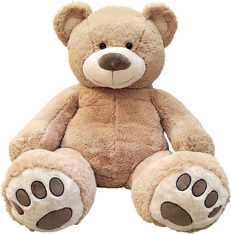 Jumbo teddy - plush - plushies - stuffed - animals - stuffies