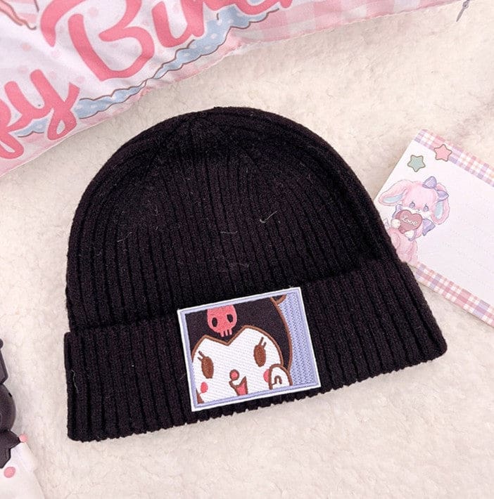 Kawaii beanie knit toque hat