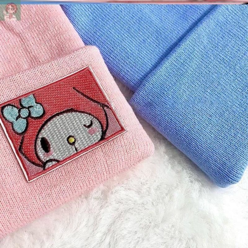 Kawaii beanie knit toque hat