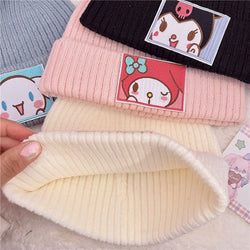 Kawaii beanie knit toque hat