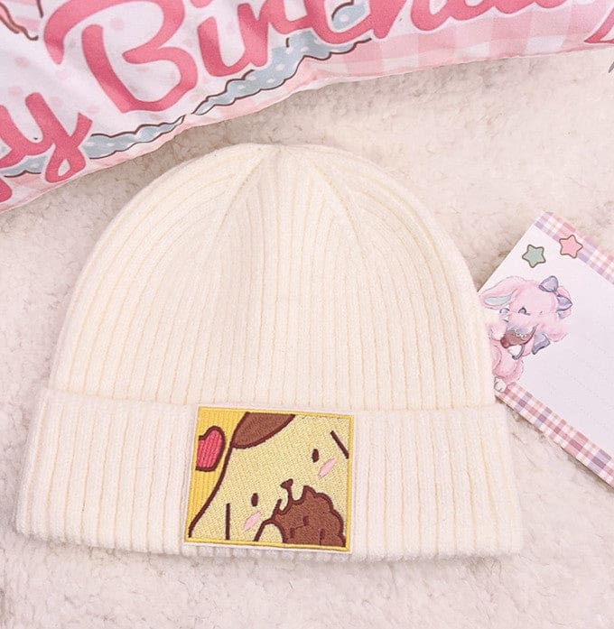 Kawaii beanie knit toque hat