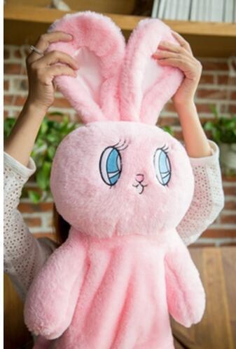 Kawaii bunny backpack - baby bunny - backpack - backpacks - bag - bags