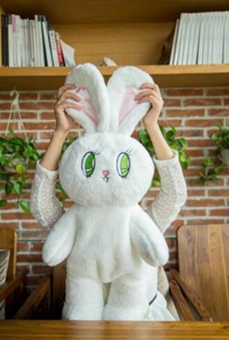 Kawaii bunny backpack - baby bunny - backpack - backpacks - bag - bags