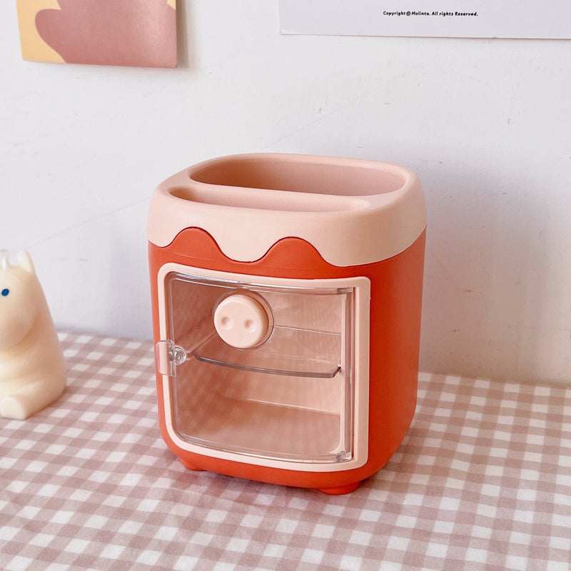 Kawaii fridge pen & desk organizer - desk organizer - pen holder - holders