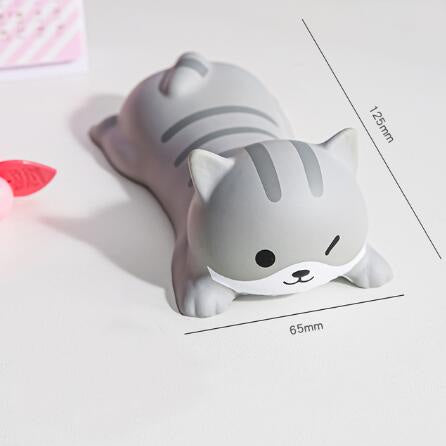 Kawaii friends wrist rest - bunny - cats - gamer - gaming - kawaii