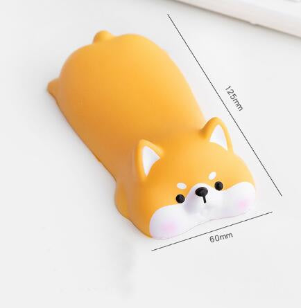 Kawaii friends wrist rest - bunny - cats - gamer - gaming - kawaii