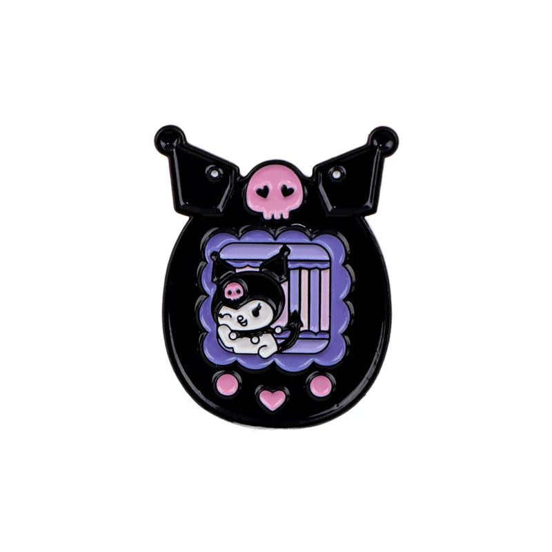 Kawaii gamer enamel pins - brooches - enamel pins - kawaii - lapel - sanrio