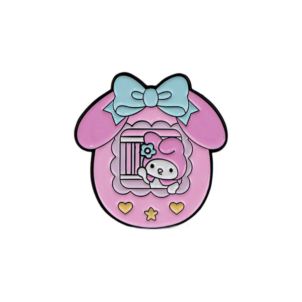 Kawaii gamer enamel pins - brooches - enamel pins - kawaii - lapel - sanrio