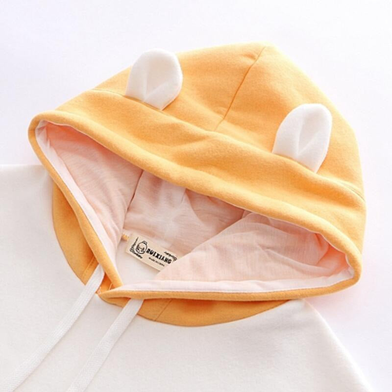 Kawaii hamster seed hoodie pullover sweater cute