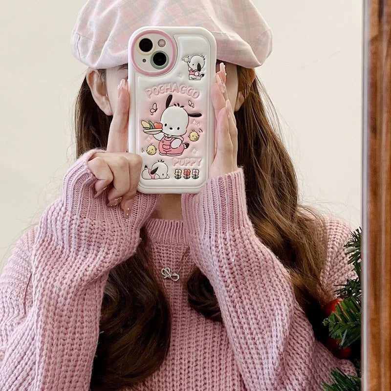 Silicone Case Cute Iphone 11 Case Amazon Kawaii Protective Iphone