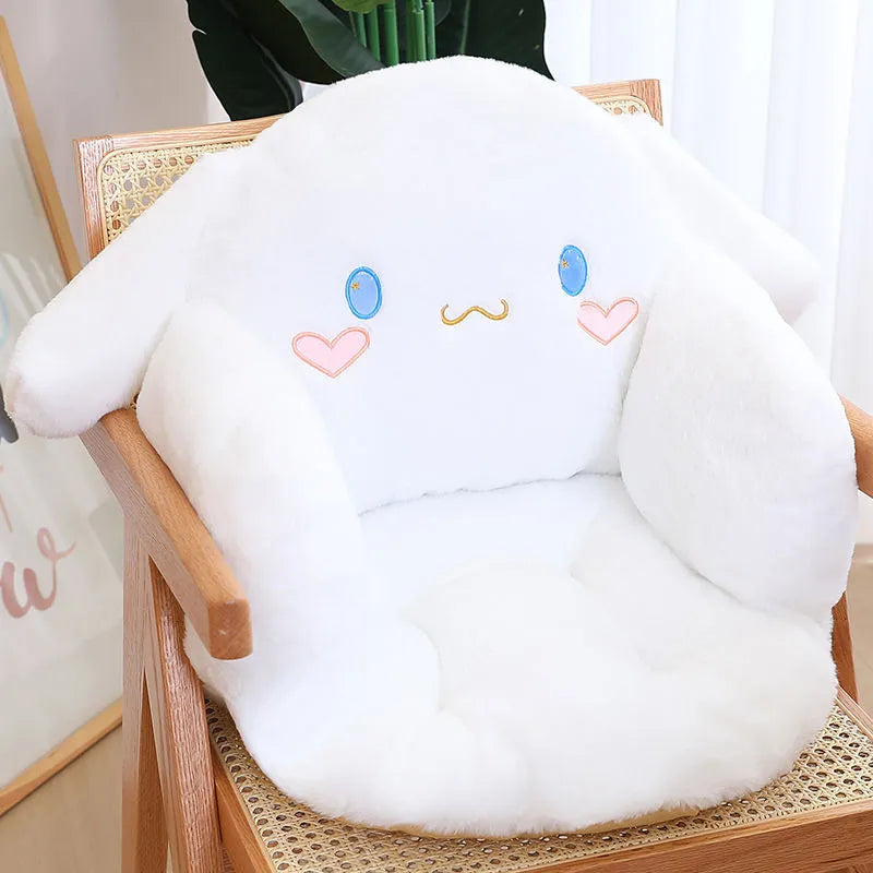 Kawaii seat cushions - cinnamoroll - cushions - gaming - hello kitty - kawaii