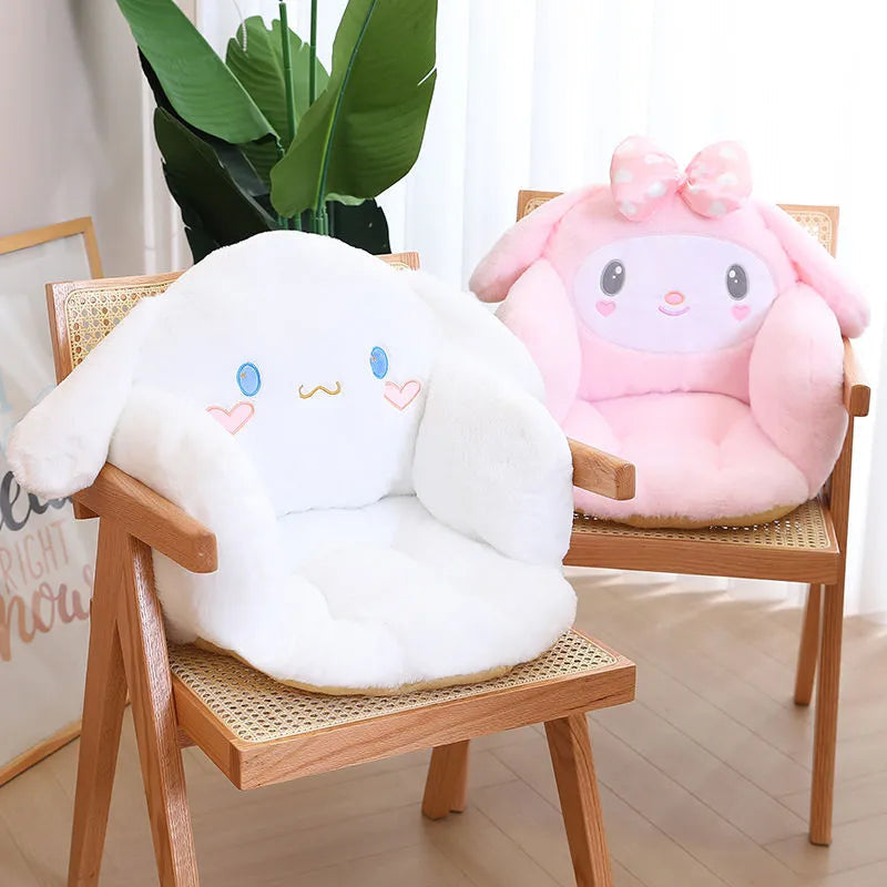 Kawaii seat cushions - cinnamoroll - cushions - gaming - hello kitty - kawaii