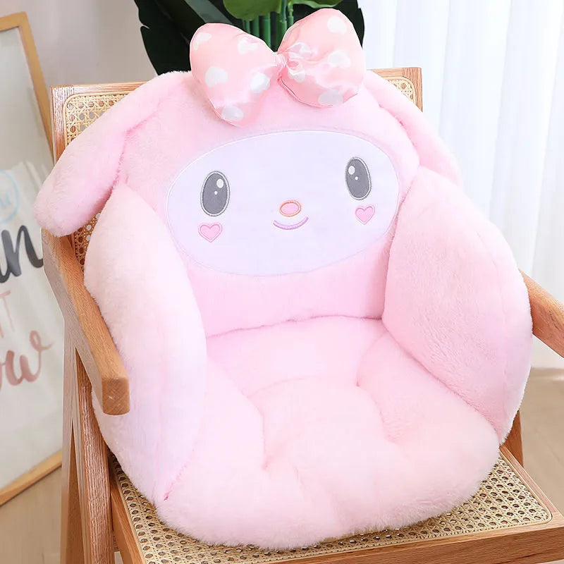 Kawaii seat cushions - cinnamoroll - cushions - gaming - hello kitty - kawaii