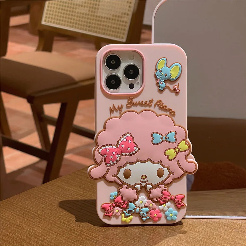 Kawaii sheep iphone case - iphone case - cases - phone