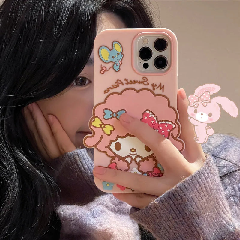 Kawaii sheep iphone case - iphone case - cases - phone