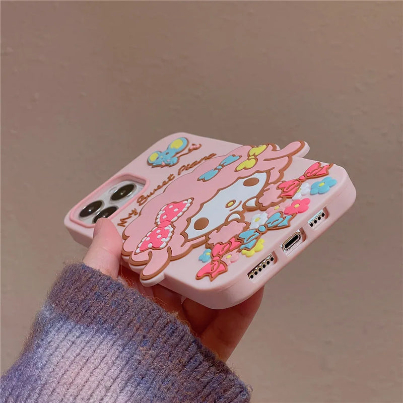 Kawaii sheep iphone case - iphone case - cases - phone