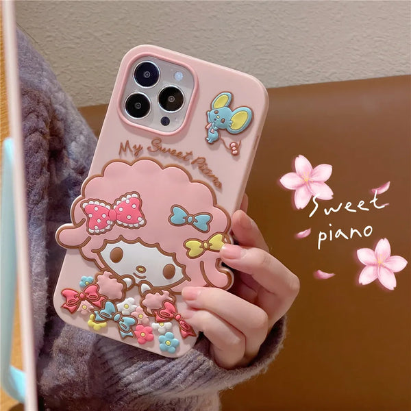 Kawaii Sheep iPhone Case Kawaii Babe Kawaii Sheep iPhone Case Kawaii Babe