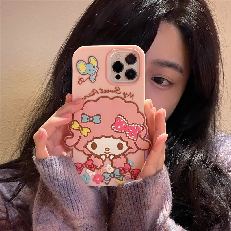 Kawaii sheep iphone case - iphone case - cases - phone