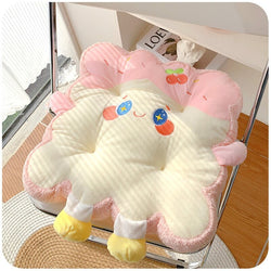 Kawaii Toast Pillow - home decor, pillows, plush, plush toys, plushies Kawaii Babe