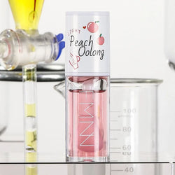 Kawaii korean hydrating milk honey nourishing lip oil gloss