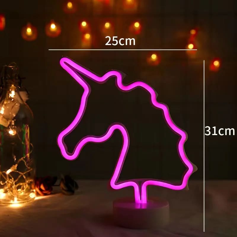 LED Rainbow Desk Lamp Lighting Pride – Kawaii Babe