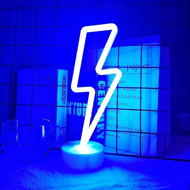 LED Rainbow Desk Lamp Lighting Pride – Kawaii Babe