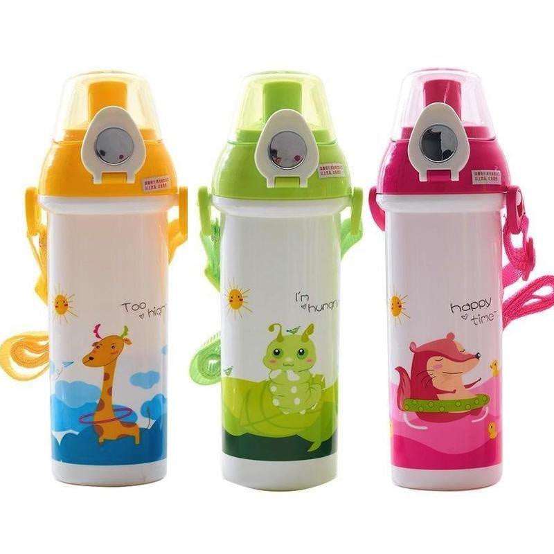 Little critter water bottle - adult bottle - baby - bottles - drinking cup