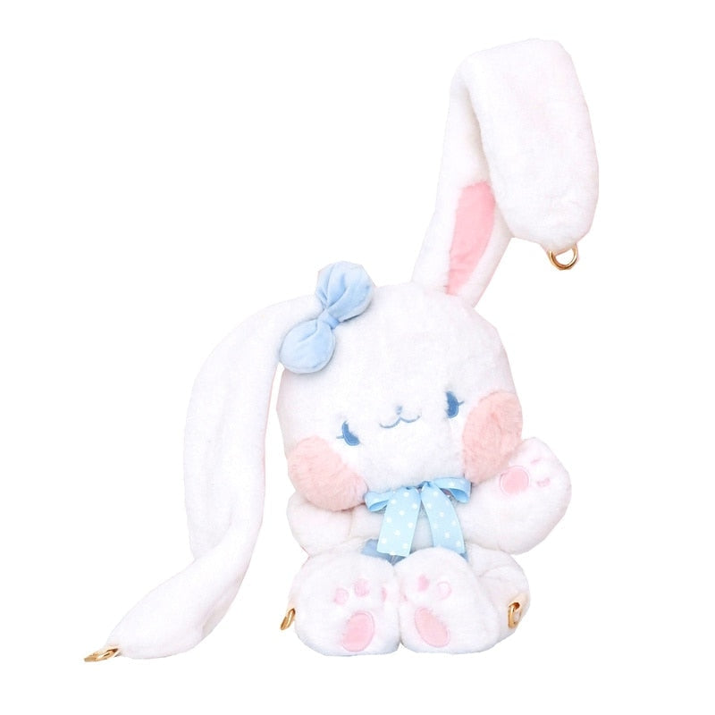 Love Bunny Lolita Bag - bunny, bunny bag, bunny rabbits, fairy kei, handbag Kawaii Babe