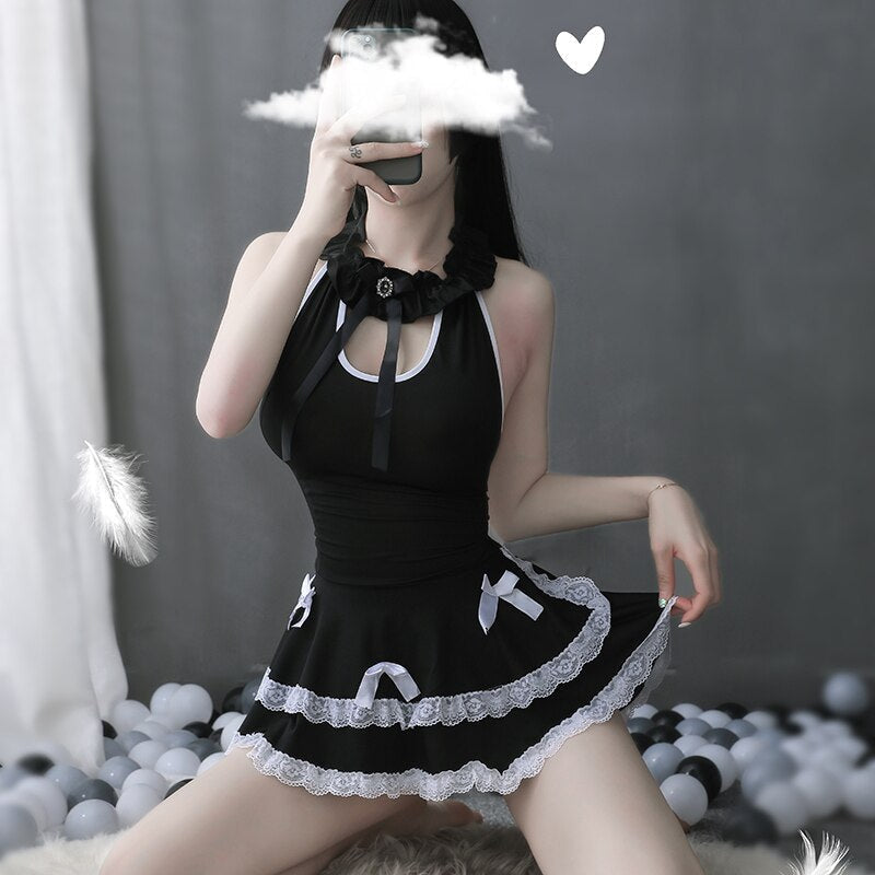 Luxurious Maid Cosplay Lolita Dress Costume Cosplay | Kawaii Babe Luxurious Maid Cosplay Lolita Dress Costume Cosplay | Kawaii Babe